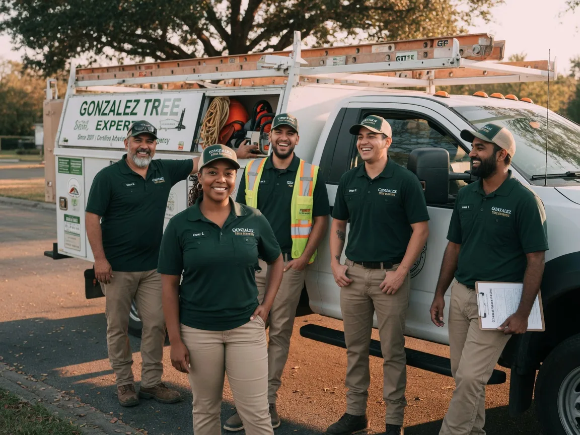 Tree Service company in Madeline, CA